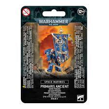 Space Marines Primaris Ancient 48-96